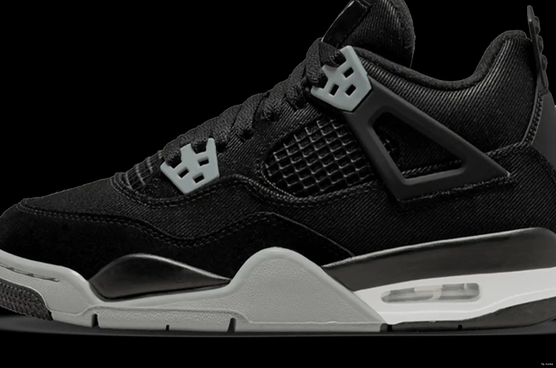 GS 4 Jordan Retro Navy Air Midnight 0624